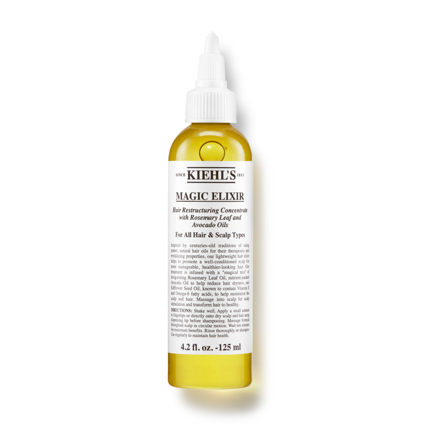 Kiehl's Kiehl´s Magic Elixir Hair Restructuring Concentrate – 2
