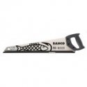 Saw for wood Bahco BlackFish 22" 550mm U7/8 recycled plastic handle Saw for wood Bahco BlackFish 22" 550mm U7/8 recycled plastic handle