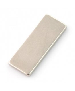 Oem Stačiakampis neodimio magnetas 25x10x2mm - 10vnt