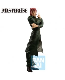 Banpresto Jojo's Bizarre Stardust Crusaders + Noriaki Kakyoin Ichibansho figure 25cm