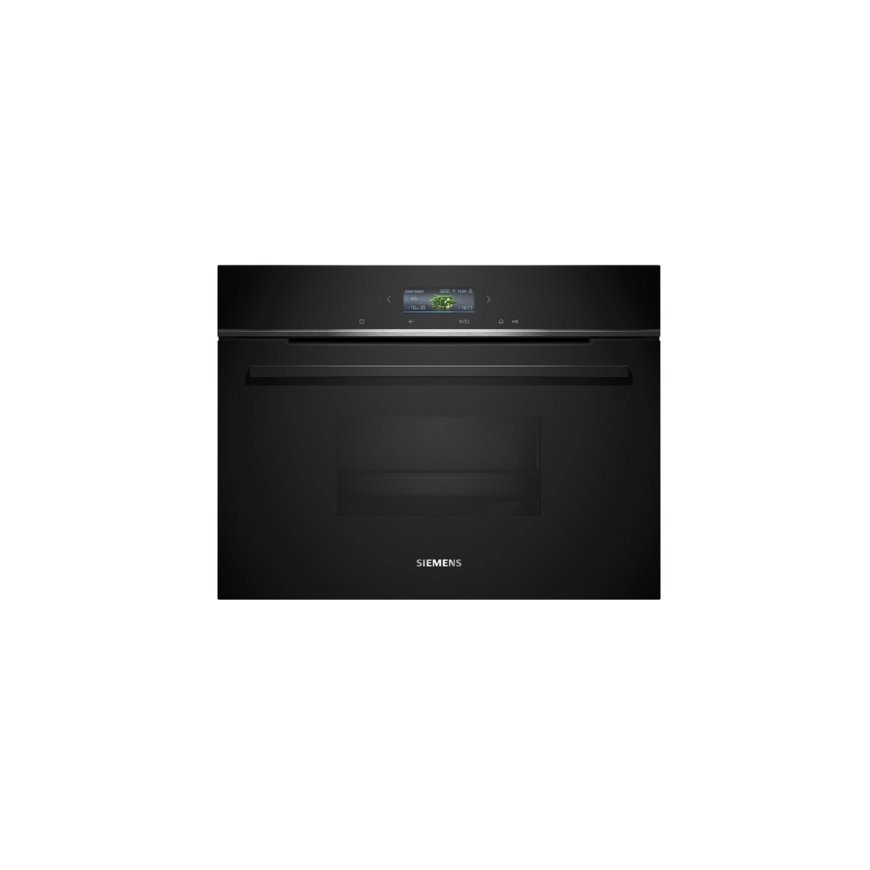 Siemens iQ700 CD714GXB1 tvaika cepeškrāsns Neliels