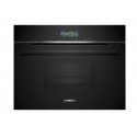 Siemens iQ700 CD714GXB1 steam oven Small Black Touch Siemens iQ700 CD714GXB1 steam oven Small Black Touch