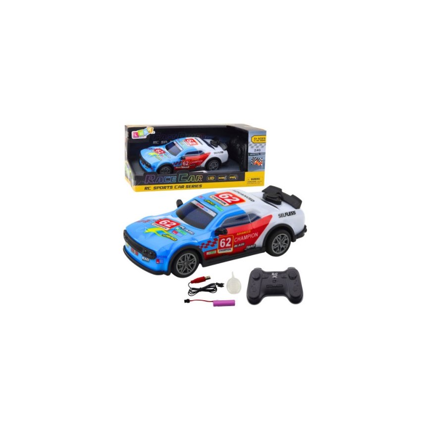 LEAN Toys Lean Toys tālvadības sporta