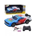 Lean Toys kaugjuhtimisega sportauto valguseefektidega ja driftimisfunktsiooniga