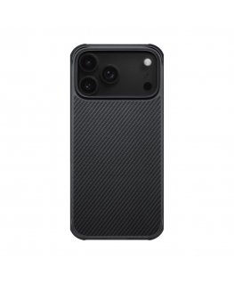 PITAKA Aramid ProGuard iPhone 17 Pro Max musta hall