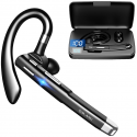 Blavec Bluetooth laisvų rankų įranga Discover 55 + power bank (BHDI55-B) juodos spalvos Blavec Bluetooth laisvų rankų įranga Discover 55 + power bank (BHDI55-B) juodos spalvos