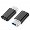 Gembird A-USB2-CMmF-01 USB Type-C Micro USB Black Gembird A-USB2-CMmF-01 USB Type-C Micro USB Black