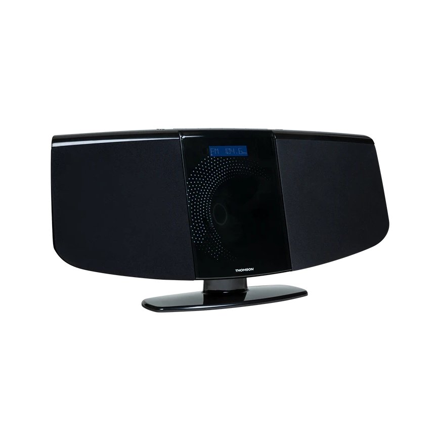 Thomson MIC400BT helisüsteem koju Kodune audio mikrosüsteem 10 W – 2