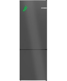 Bosch Serie 4 KGN49OCAF külmik-sügavkülmik Eraldiseisev 311 l A Söehall