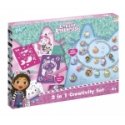 TOTUM GABBY'S DOLLHOUSE 2 in 1 creative set, 420397