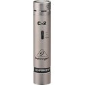 Behringer C-2 mikrofoni Lava-/esitysmikrofoni Behringer C-2 mikrofoni Lava-/esitysmikrofoni