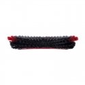 Vileda 4023103173286 broom Indoor Hard bristle Grey, Red Vileda 4023103173286 broom Indoor Hard bristle Grey, Red
