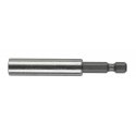Makita P-05985 ruuvimeisselin teräkotelo 25,4 / 4 mm (1 / 4") 1 kpl Makita P-05985 ruuvimeisselin teräkotelo 25,4 / 4 mm (1 / 4") 1 kpl