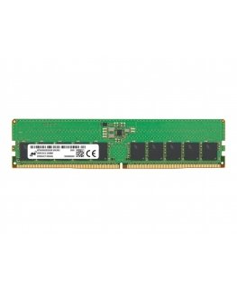 Micron - Moduuli - 16 GB - DIMM 288-PIN - 5600 MHz / PC5-44800 - C