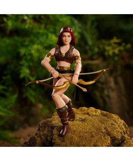 Mattel Universumi Meistrite Origins Bow kuju