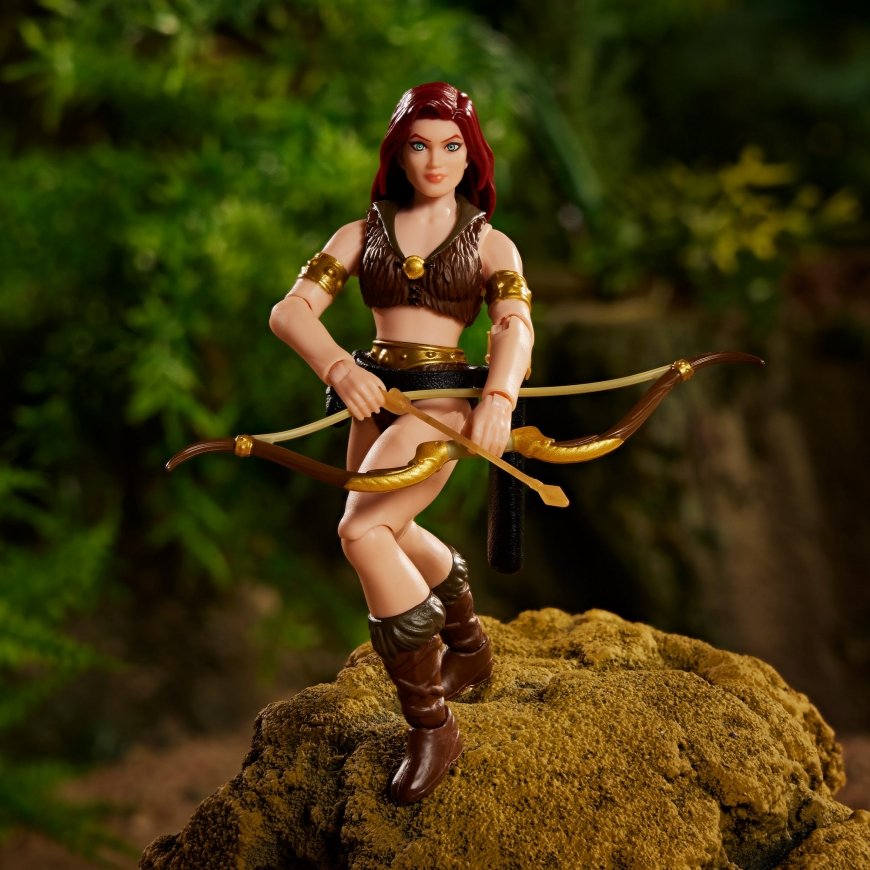 Mattel Visuma Meistaru Izcelsmes Loka figūra