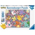 Ravensburger 13338 pusle 100 tk Ravensburger 13338 pusle 100 tk