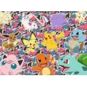 Ravensburger 13338 dėlionė 100 vnt Ravensburger 13338 dėlionė 100 vnt