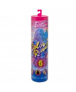 Barbie Color Reveal JGB10 кукла
