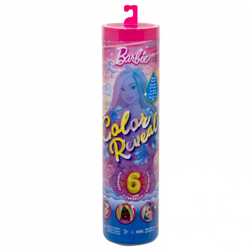 Barbie Color Reveal JGB10 кукла