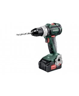 Metabo SB 18 LT BL 2100 RPM Bez atslēgas 1,8 kg Melns, Pelēks