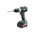 Metabo SB 18 LT BL 2100 RPM Avaimeton 1,8 kg musta, Harmaa Metabo SB 18 LT BL 2100 RPM Avaimeton 1,8 kg musta, Harmaa