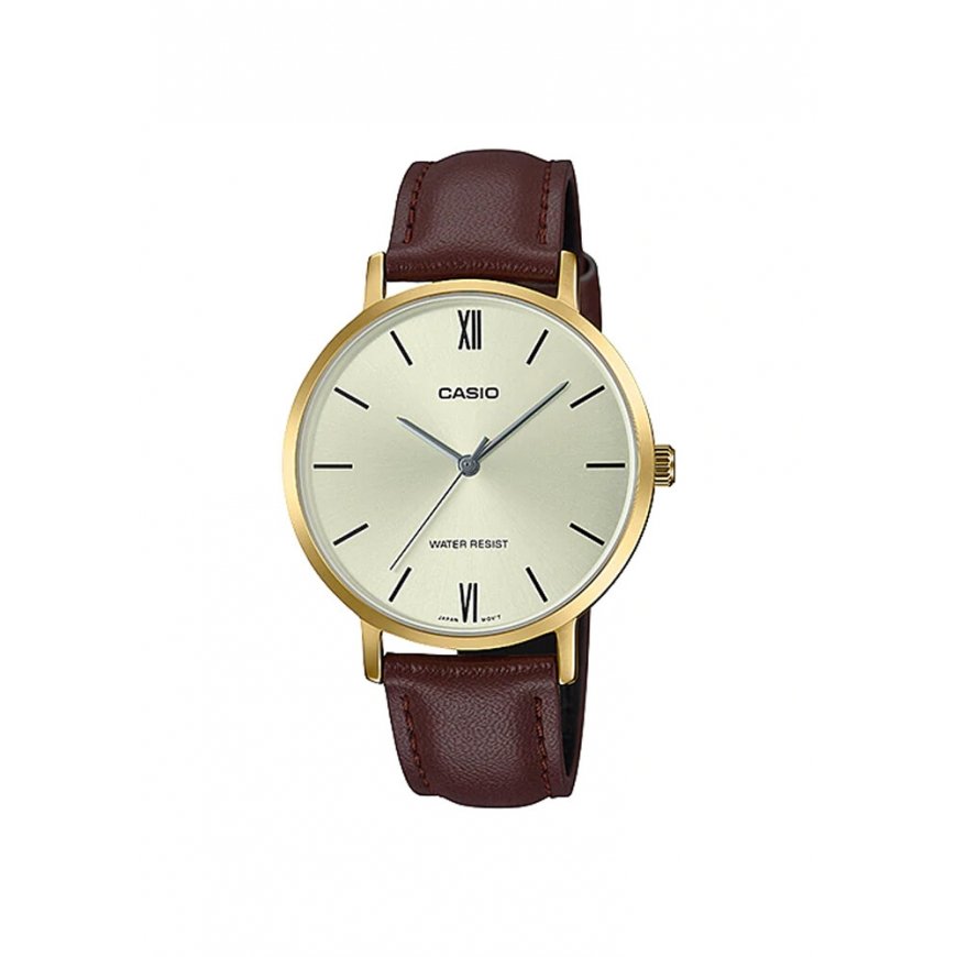 Casio LTP-VT01GL-9B naisten kello + laatikko – 2