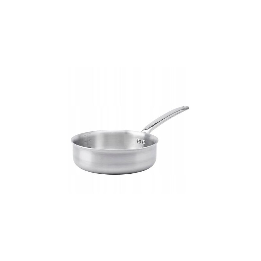 DE BUYER low pot 28 cm ALCHIMY – 2