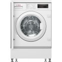 Bosch Serie 6 WIW24342EU skalbimo mašina Pakraunama per priekį 8 kg 1200 RPM Balta Bosch Serie 6 WIW24342EU skalbimo mašina Pakraunama per priekį 8 kg 1200 RPM Balta