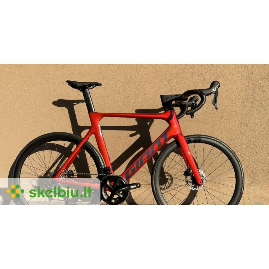Plento dviratis Giant Propel Advanced 2 Supernova (2026) – 2