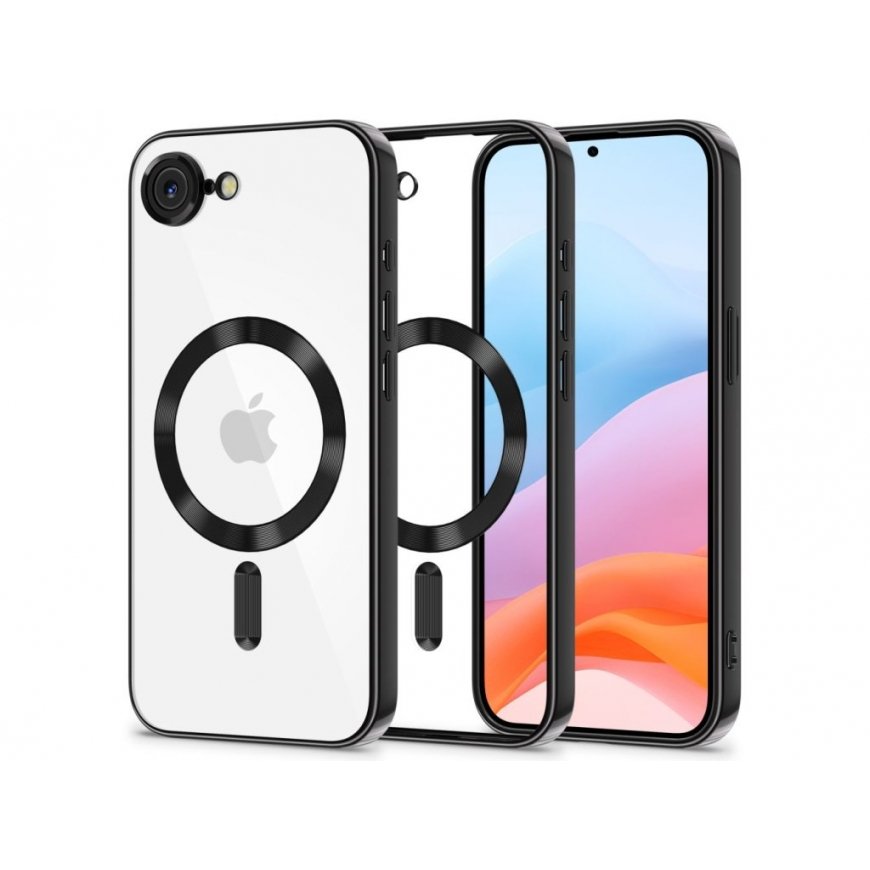 Case Mercury Puoli-Silikoni MagSafe iPhone 16E laventeli