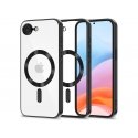 Case Mercury Puoli-Silikoni MagSafe iPhone 16E laventeli