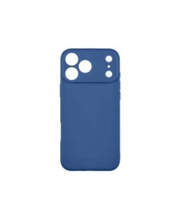 OBAL:ME Matte TPU -kuori Apple iPhone 17 Pro Max tummansininen