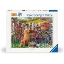 Ravensburger 12000209 Pusle 500 tk Animals Ravensburger 12000209 Pusle 500 tk Animals