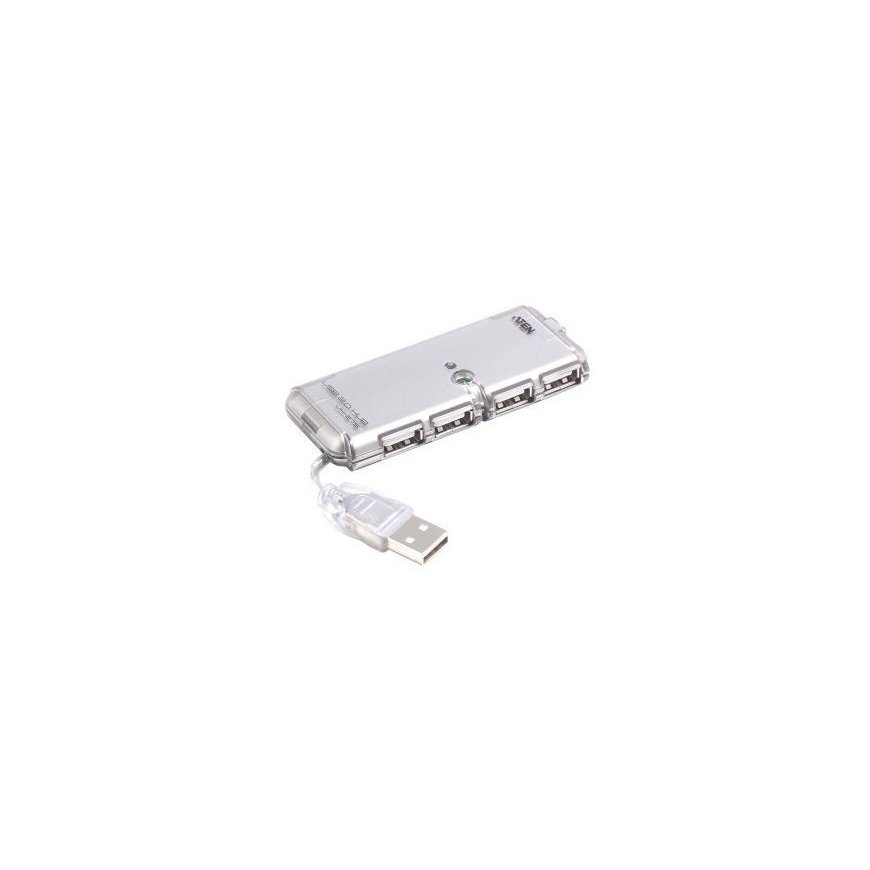HUB USB PremiumCord PremiumCord USB 2.0 HUB 4-портовый без питания – 2