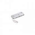 HUB USB PremiumCord PremiumCord USB 2.0 HUB 4-port powered without power supply HUB USB PremiumCord PremiumCord USB 2.0 HUB 4-port powered without power supply
