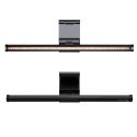 Savio LB-02 Lightbar LED USB monitor lamp 5W black Nelinurkne Savio LB-02 Lightbar LED USB monitor lamp 5W black Nelinurkne
