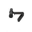 Savio LB-02 Lightbar LED USB monitor lamp 5W black Stačiakampio formos Savio LB-02 Lightbar LED USB monitor lamp 5W black Stačiakampio formos