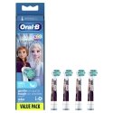 Oral-B Kids 80352086 головка для зубных щеток 4 шт Черный, Синий Oral-B Kids 80352086 головка для зубных щеток 4 шт Черный, Синий