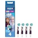Oral-B Kids 80352086 zobu sukas galviņa 4 pcs Melns, Zils Oral-B Kids 80352086 zobu sukas galviņa 4 pcs Melns, Zils