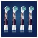 Oral-B Kids 80352086 toothbrush head 4 pc(s) Black, Blue Oral-B Kids 80352086 toothbrush head 4 pc(s) Black, Blue