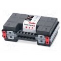 Kistenberg Oem Organizer NORS12 Duo Plastic Box Kistenberg Oem Organizer NORS12 Duo Plastic Box