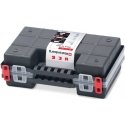 Kistenberg Oem Organizer NORS12 Duo Plastic Box Kistenberg Oem Organizer NORS12 Duo Plastic Box