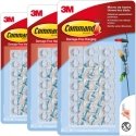 3M COMMAND W17026 DEKORAVIMO VIRVĖS KLIPAS