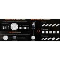 SKYDANCE S1-B(WT) single channel 230V controller, TRIAC, Push-Dimm, Tuya, Wi-Fi SKYDANCE S1-B(WT) single channel 230V controller, TRIAC, Push-Dimm, Tuya, Wi-Fi