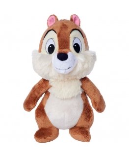 SIMBA Disney Chip & Chop Gelbėjimo Sargai Chop pliušinis žaislas 25cm