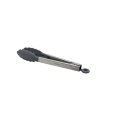 KINGHoff keittiöhaarukka, teräs-nailon 9 harmaa, KH 1741 KINGHoff keittiöhaarukka, teräs-nailon 9 harmaa, KH 1741