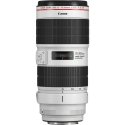 Canon 3044C005 kaameraobjektiiv MILC/SLR Telefoto suumobjektiiv Must, Valge