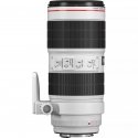 Canon 3044C005 kameras objektīvs & filtrs MILC/SLR Telefoto tālummaiņas objektīvs Melns, Balts Canon 3044C005 kameras objektīvs & filtrs MILC/SLR Telefoto tālummaiņas objektīvs Melns, Balts
