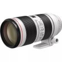 Canon EF 70-200 mm F/2.8L IS III USM Camera Lenses, Black/White
